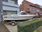 Beekman alfafish 490 met 60pk mercury, Watersport en Boten, Ophalen, Gebruikt, 3 tot 6 meter, Buitenboordmotor