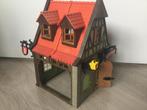 Playmobil Middeleeuws kleermakershuis – 3440, Kinderen en Baby's, Speelgoed | Playmobil, Ophalen, Gebruikt