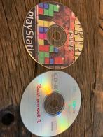 Playstation 1 games Tetris plus en Bust a move 2, Ophalen of Verzenden, Zo goed als nieuw
