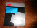 Lot 3M schuurbladen en andere, Ophalen