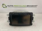 Radio Navigatiesysteem Dacia Sandero Stepway ORIG 281158799R, Auto-onderdelen, Dacia, Gebruikt, Dacia, Ophalen of Verzenden