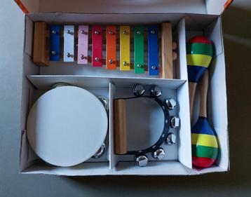 playland muziekinstrumenten percussie voor kinderen beschikbaar voor biedingen