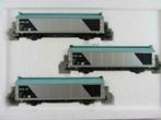 MARKLIN 44563.003 set de 3 wagons couverts cfl époque V ho, Hobby & Loisirs créatifs, Trains miniatures | HO, Neuf, Enlèvement ou Envoi