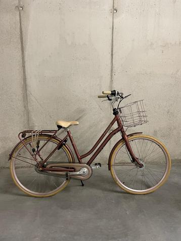 Damesfiets merk frappe beschikbaar voor biedingen