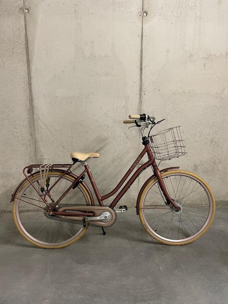 Vélo Frappe pour femme, Vélos & Vélomoteurs, Vélos | Femmes | Vélos pour femme, Utilisé, Autres marques, Vitesses, Enlèvement