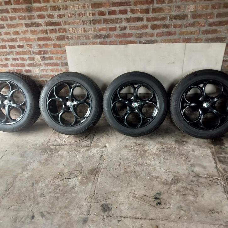 Jantes 19 p 5x110  Alfa Romeo  Giulia et Stelvio QV, Auto-onderdelen, Banden en Velgen, Velg(en), Winterbanden, 19 inch, Nieuw