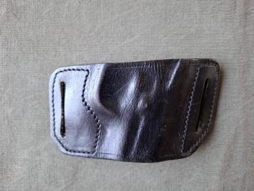 Holster Leder voor GP / HP GD (prijs inclusief verzending beschikbaar voor biedingen