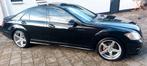 S350 amg 63  uitvoering, Auto's, Mercedes-Benz, Automaat, Achterwielaandrijving, Zwart, Zwart