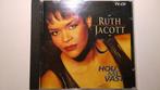 Ruth Jacott - Hou Me Vast, Cd's en Dvd's, Ophalen of Verzenden, Zo goed als nieuw, Pop