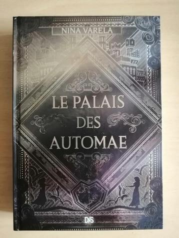 Le Palais des Automae de Nina Varela beschikbaar voor biedingen