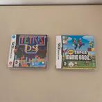 Nintento DS spel game Super Mario Bros Tetris, Consoles de jeu & Jeux vidéo, Enlèvement ou Envoi