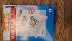 Clean Bag stofzuigerzakken. Scanpart. Maxi pack. 12 stuks, Ophalen of Verzenden, Nieuw