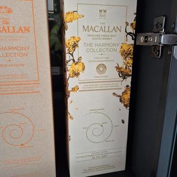Macallan Harmony 4 flessen, Enlèvement, Comme neuf