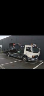 Camion mercedes atego, Particulier, Te koop