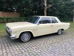 AMC RAMBLER 550 classic coupé 1965, Achterwielaandrijving, Beige, 5 zetels, Grijs
