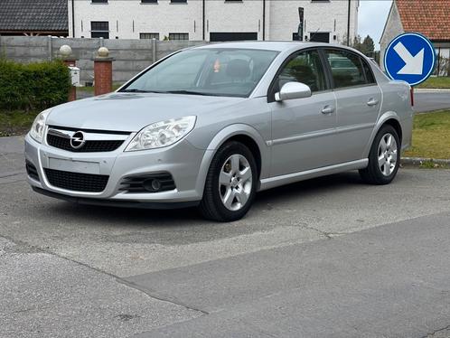 Opel Vectra 1.6 benzine 2007, Auto's, Opel, Bedrijf, Te koop, Vectra, ABS, Airbags, Alarm, Elektrische ramen, Metaalkleur, Mistlampen