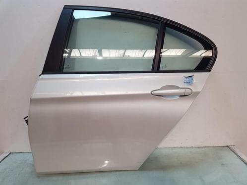 PORTIER LINKS ACHTER BMW 3 serie (F30) (01-2011/10-2018), Auto-onderdelen, Carrosserie, Deur, BMW, Achter, Links, Gebruikt
