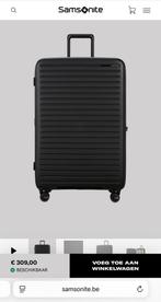 Samsonite koffer, Handtassen en Accessoires, Koffers, Ophalen, Zo goed als nieuw, Uitschuifbare handgreep