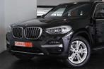 BMW X3 2.0iAS xDrive30e PHEV CruieC Camera*BTW* Garantie*, Automaat, 2065 kg, Zwart, Leder