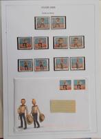 België 2009 Suske en Wiske, Postzegels en Munten, Verzenden, Gestempeld, Frankeerzegel