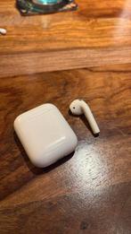 Airpods 2 (oplaadcase + 1 oordopje), Ophalen of Verzenden, Gebruikt