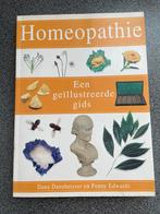 Homeopathie - Een geïllustreerde gids, Enlèvement, Comme neuf