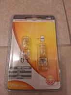 Ongebruikte eco halogeen lampjes, Ophalen of Verzenden, Nieuw, 30 tot 60 watt, Halogeen (gloei)lamp