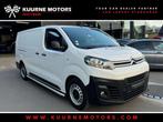 Citroën Jumpy 2.0HDI L3H1/Gps/Carplay/Pdc/Cam/Bt *1j garant, 4 deurs, Stof, Gebruikt, Zwart