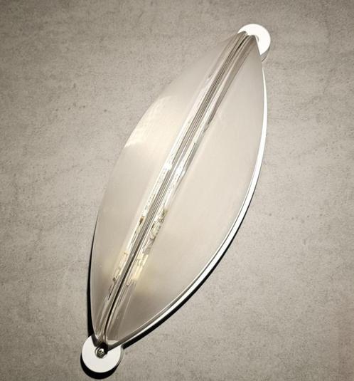 Artemide Mitasi 36 ontwerp E. Gismondi - wandlamp appliqué, Huis en Inrichting, Lampen | Wandlampen, Gebruikt, Glas, Verzenden