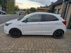 Ford ka+ white edition - auto - PERFECTE STAAT, Auto's, Stof, 4 cilinders, 1055 kg, Wit