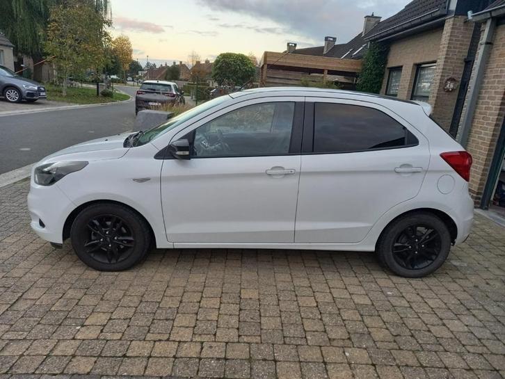 Ford ka+ white edition - auto - PERFECTE STAAT, Auto's, Ford, Particulier, Ka, Airbags, Airconditioning, Bluetooth, Cruise Control