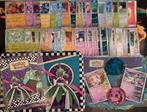 Pokemon 70 Kaarten + Collector Chest, Postzegels en Munten, Ophalen of Verzenden
