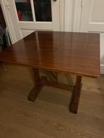 Kleine eiken eettafels diverse modellen 70 en 80 cm Flamant, Ophalen, Vierkant, Nieuw, 75 cm of meer