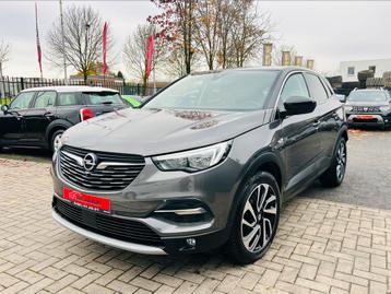 Opel Grandland X 1.2i nieuwstaat 1j garantie 2018 euro6b beschikbaar voor biedingen