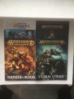 Lot de suppléments en anglais pour Age of Sigmar, Hobby en Vrije tijd, Wargaming, Ophalen of Verzenden, Zo goed als nieuw, Warhammer