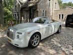 Rolls Royce luxe trouw auto huren trouwauto gala bruiloft