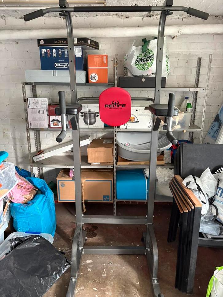 Chaisse romaine bon état, Sport en Fitness, Overige Sport en Fitness, Ophalen