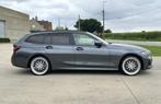 BMW 318d 2020 Touring met 180000km - 20inch velgen, 100 kW, 118 g/km, 1995 cc, USB