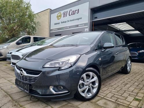 Opel Corsa 1.2i Cosmo /SLECHTS 2.400KM! FABRIEKSNIEUW! FULL, Autos, Opel, Entreprise, Achat, Corsa, 4x4, ABS, Caméra de recul