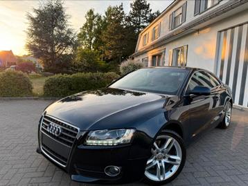 Audi A5(Sport Line) -Quattro- 211PK - 82.000KM - Nieuwstaat!, Auto's, Audi, Euro 5, 155 kW, 4 cilinders, 1984 cc