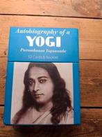 YOGI KAARTEN EN BOEK, Boeken, Esoterie en Spiritualiteit, Overige typen, Ophalen of Verzenden, Zo goed als nieuw, Panamanian yogananda
