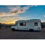 Fiat ducato 2.5td met keuring voor verkoop, Caravans en Kamperen, Mobilhomes, Koelkast, Ringverwarming, Fiat, Particulier