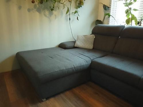 hoeksalon, Huis en Inrichting, Zetels | Zetels en Chaises Longues, Zo goed als nieuw, Vierpersoons of meer, 250 tot 300 cm, 75 tot 100 cm
