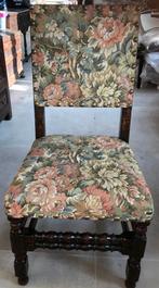 TE KOOP: Zeldzame Complete Set van 10 Antieke Eetkamerstoel, Antiek en Kunst, Antiek | Meubels | Stoelen en Sofa's, Ophalen