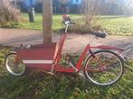 Bakfiets van Bakfiest.NL, Fietsen en Brommers, Ophalen, Gebruikt