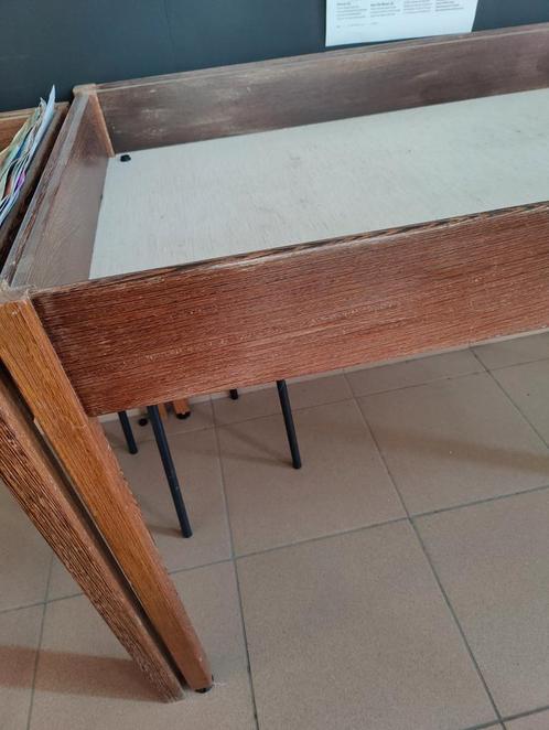 Vitrinekasten met glas, Antiek en Kunst, Antiek | Meubels | Bedden, Ophalen