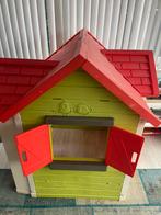 smoby huis, Ophalen, Gebruikt