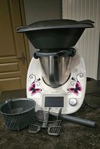 Thermomix TM5 presque jamais servi, Elektronische apparatuur, Keukenmixers, Ophalen, Gebruikt