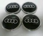 Audi naafdoppen 69 mm en 61mm Rs3 Rs4 rs6 Gmp Rotor mam, Auto-onderdelen, Ophalen of Verzenden, Nieuw, Audi