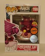 Funko Pop Cheshire Cat Chase Standing on his head, Verzamelen, Poppetjes en Figuurtjes, Nieuw, Ophalen of Verzenden